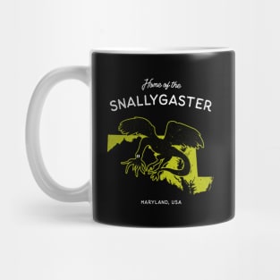 Home of the Snallygaster - Maryland, USA Mug